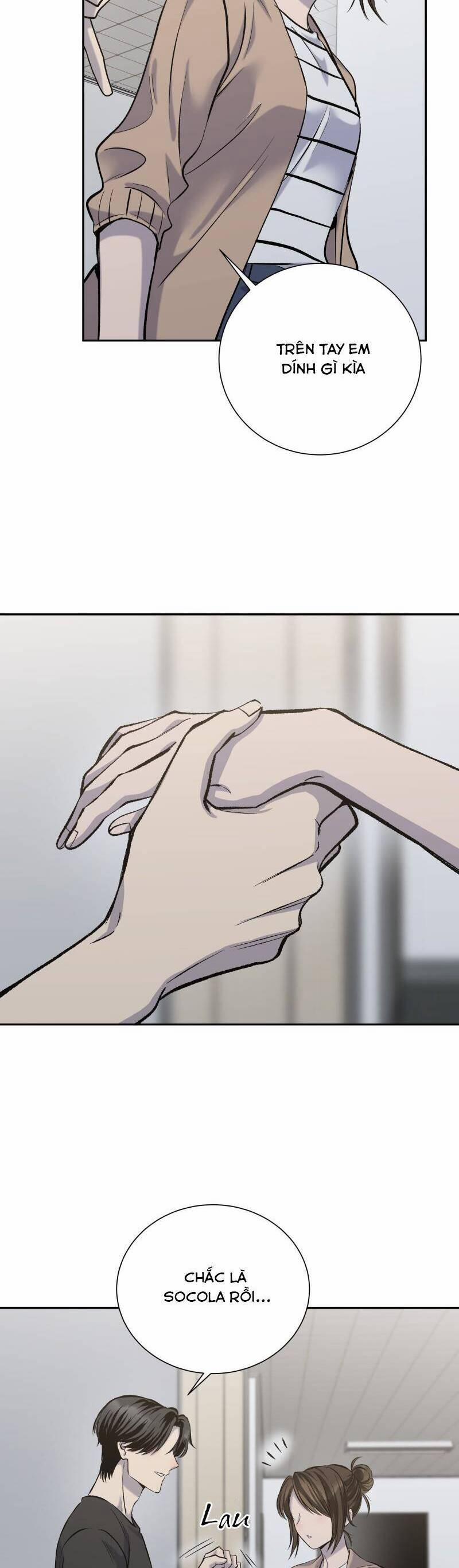 Anh Chàng Lầu Trên 27 trang 33