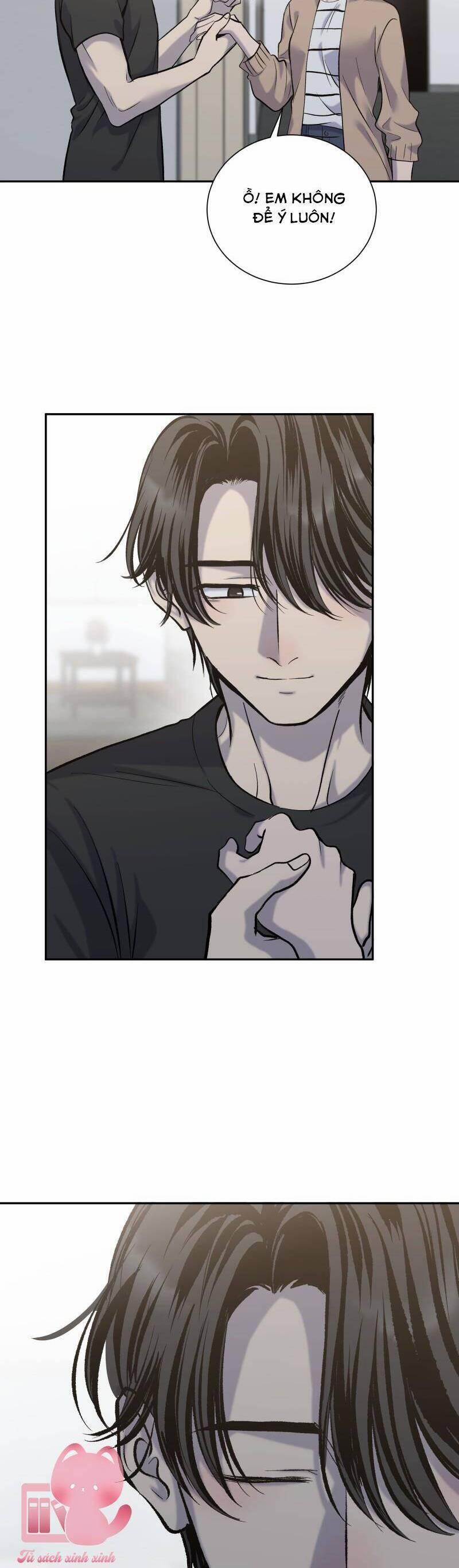 Anh Chàng Lầu Trên 27 trang 34