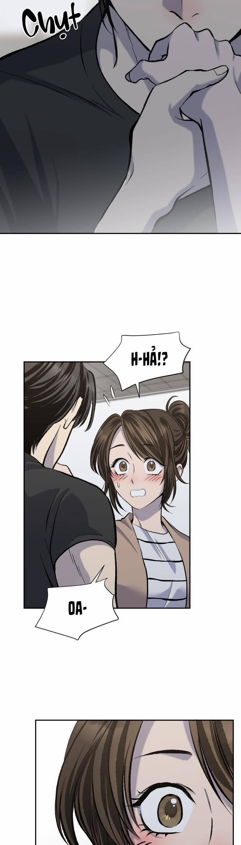 Anh Chàng Lầu Trên 27 trang 35