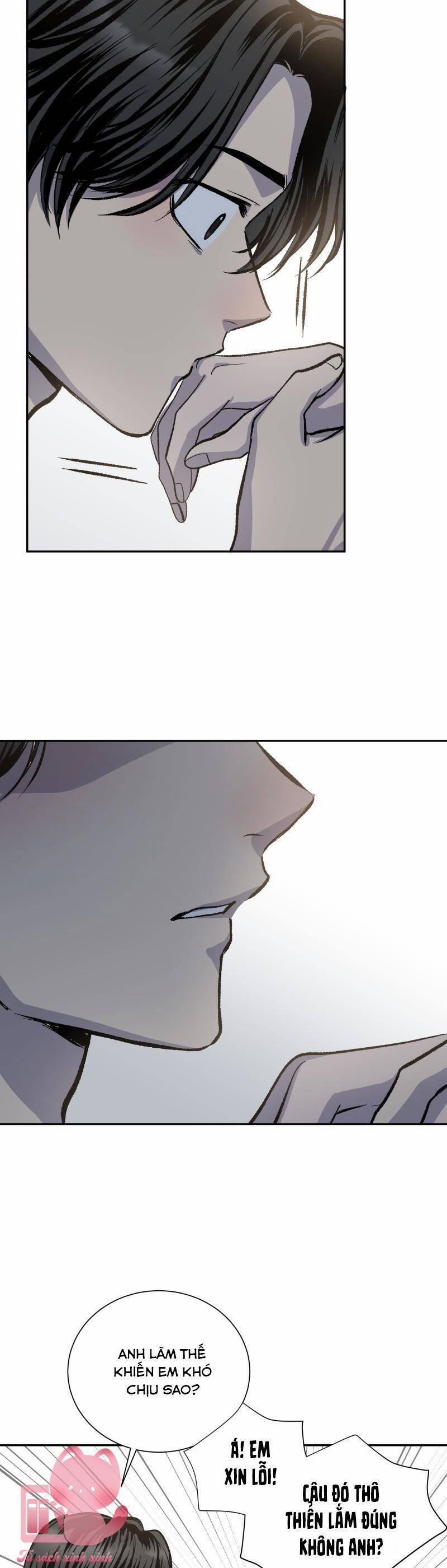 Anh Chàng Lầu Trên 27 trang 37