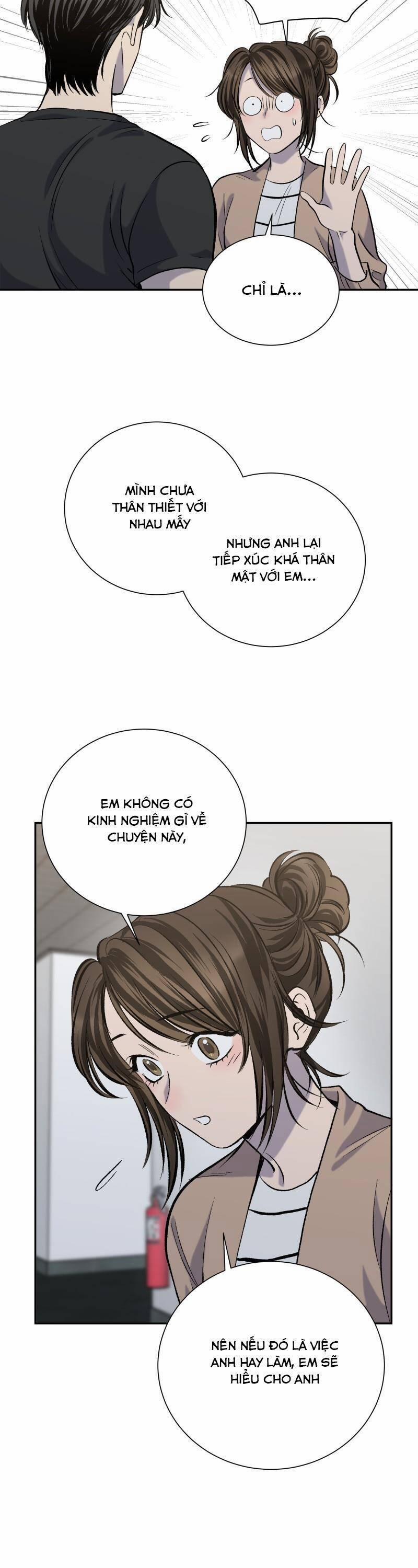 Anh Chàng Lầu Trên 27 trang 38