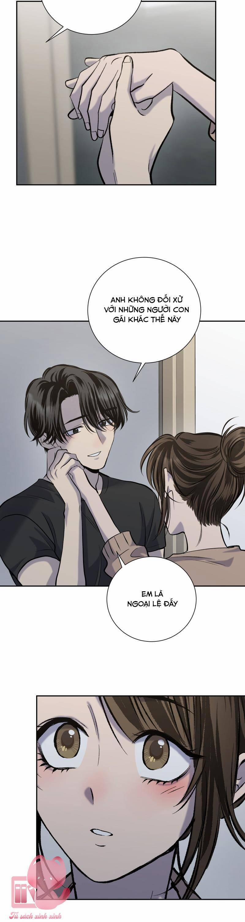 Anh Chàng Lầu Trên 27 trang 40