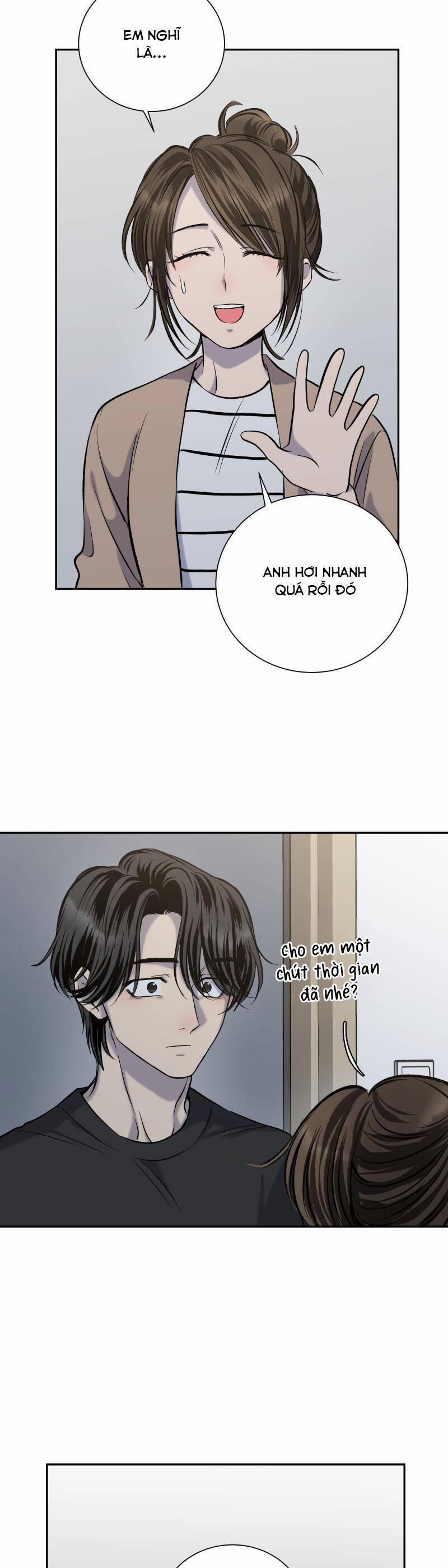 Anh Chàng Lầu Trên 27 trang 42