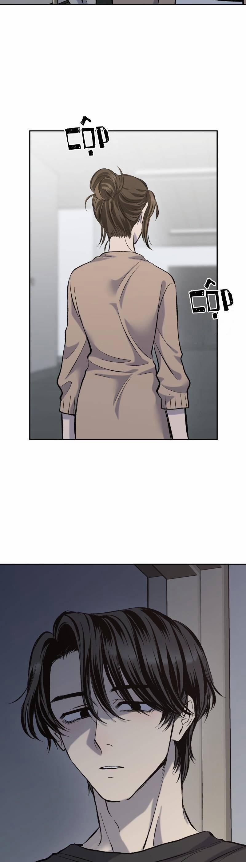 Anh Chàng Lầu Trên 27 trang 50