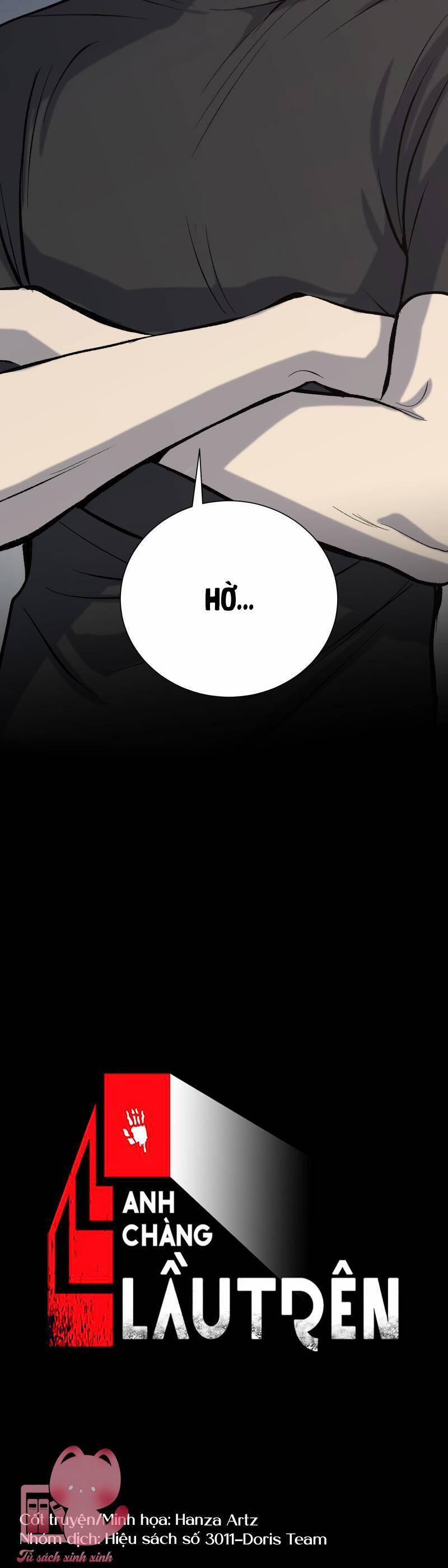 Anh Chàng Lầu Trên 27 trang 51