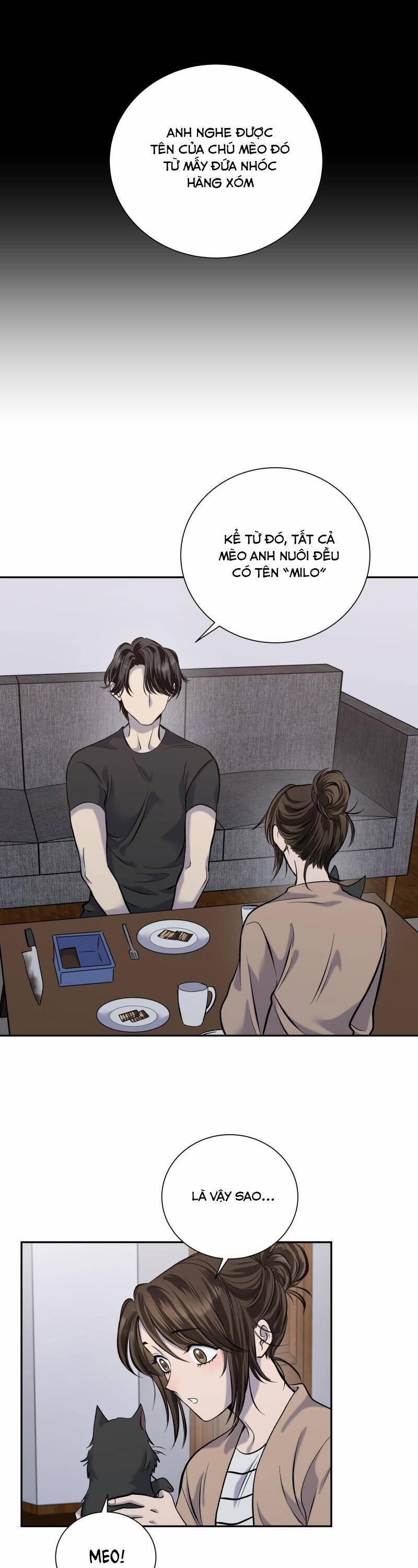 Anh Chàng Lầu Trên 27 trang 8