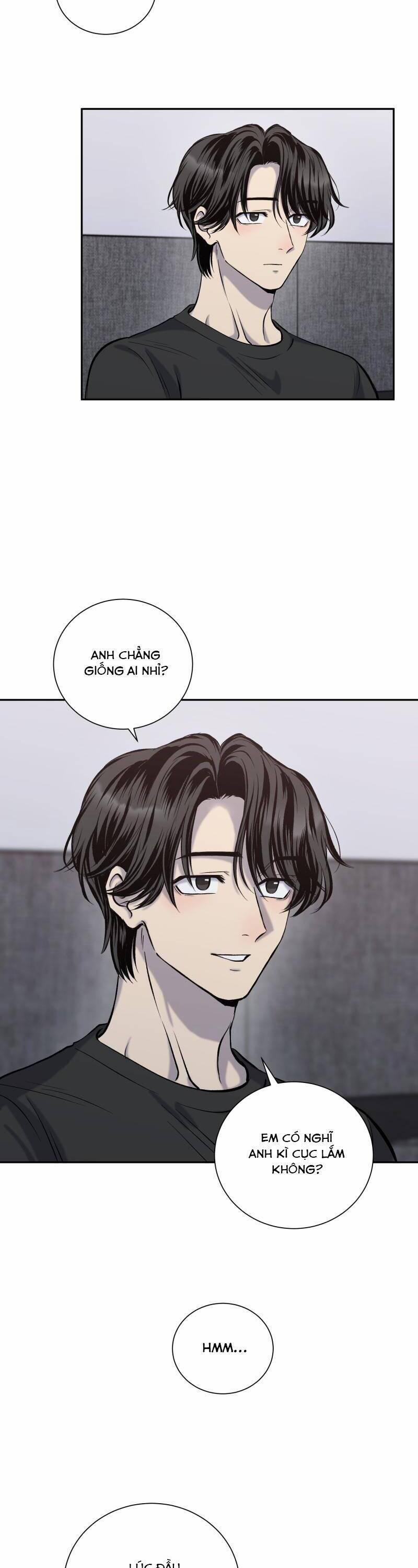 Anh Chàng Lầu Trên 27 trang 9