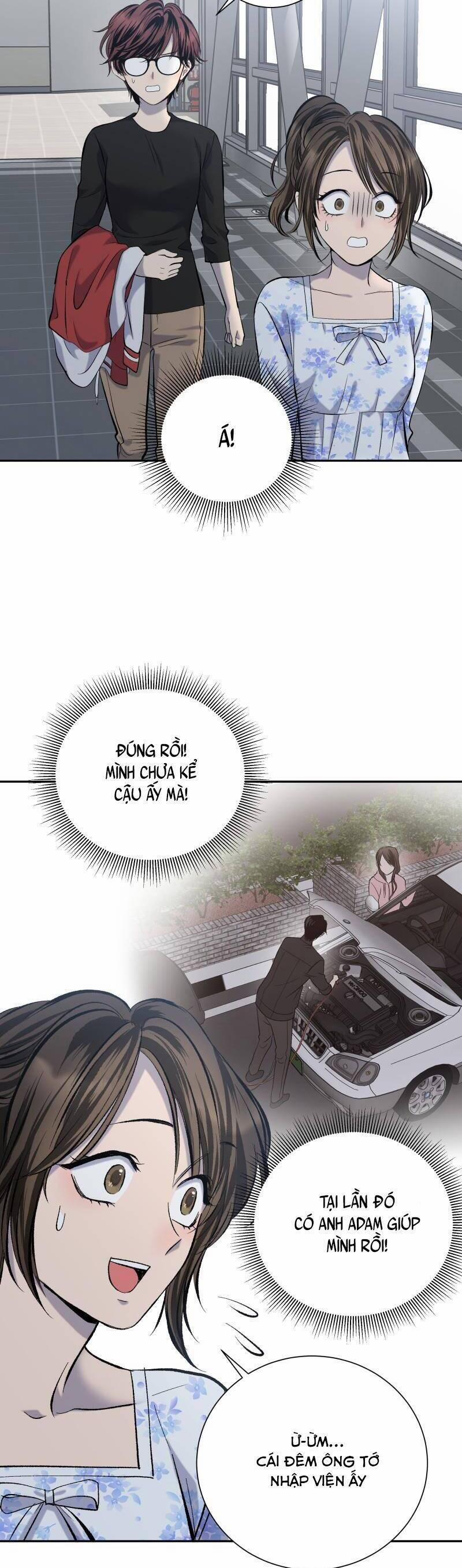 Anh Chàng Lầu Trên 28 trang 12