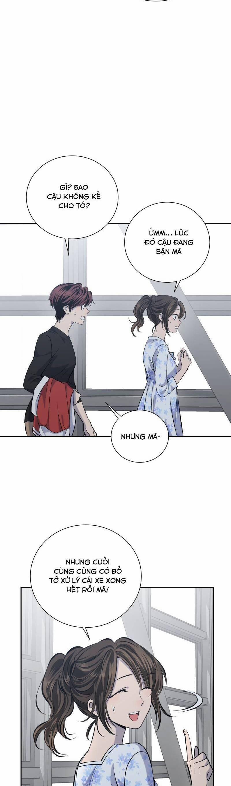 Anh Chàng Lầu Trên 28 trang 13