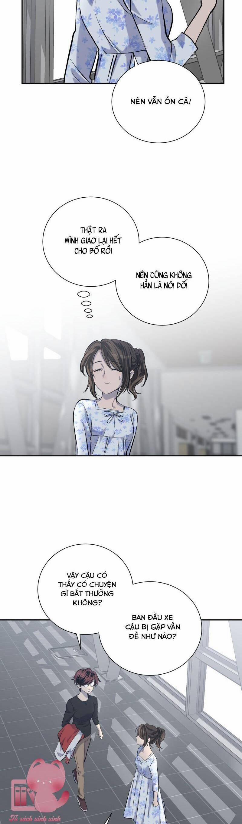 Anh Chàng Lầu Trên 28 trang 14