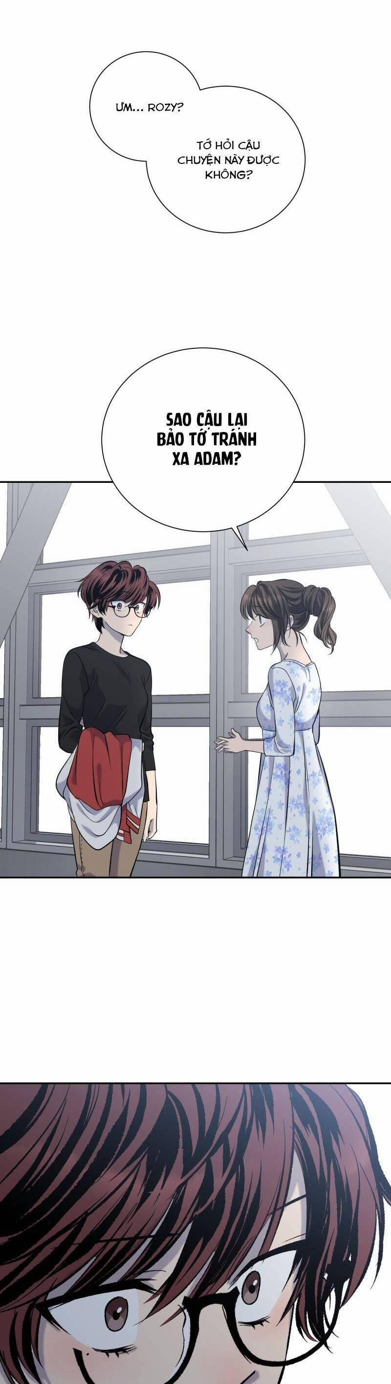 Anh Chàng Lầu Trên 28 trang 16