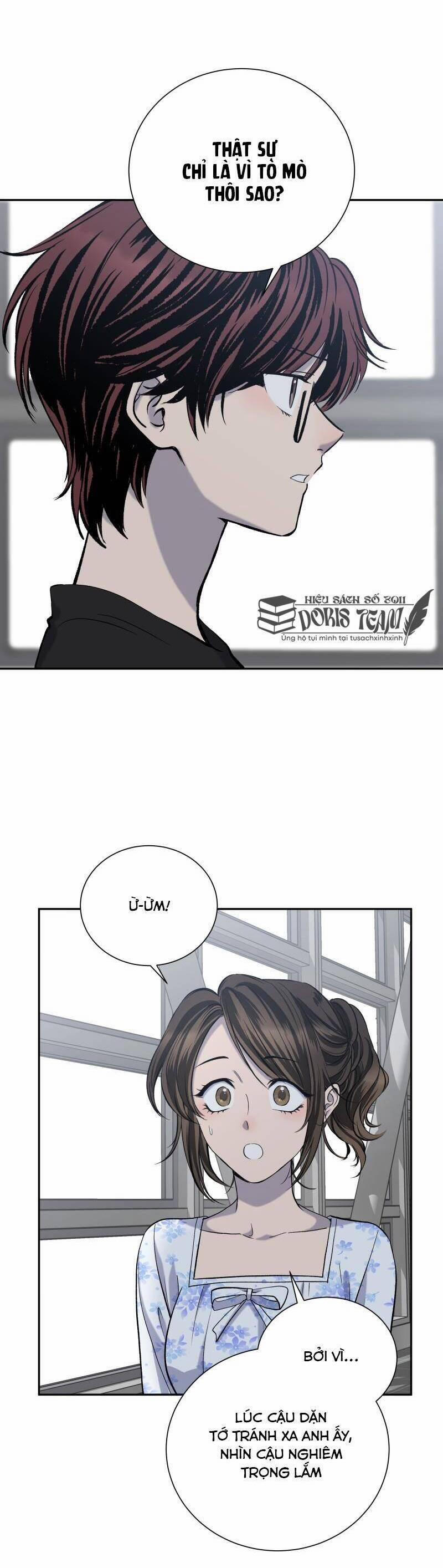 Anh Chàng Lầu Trên 28 trang 18