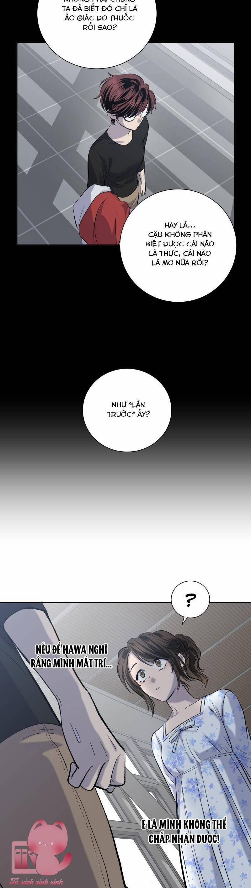 Anh Chàng Lầu Trên 28 trang 21