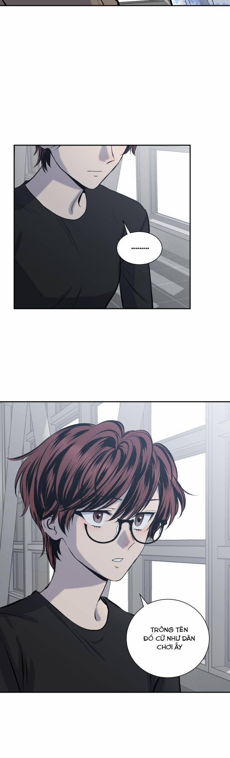 Anh Chàng Lầu Trên 28 trang 22