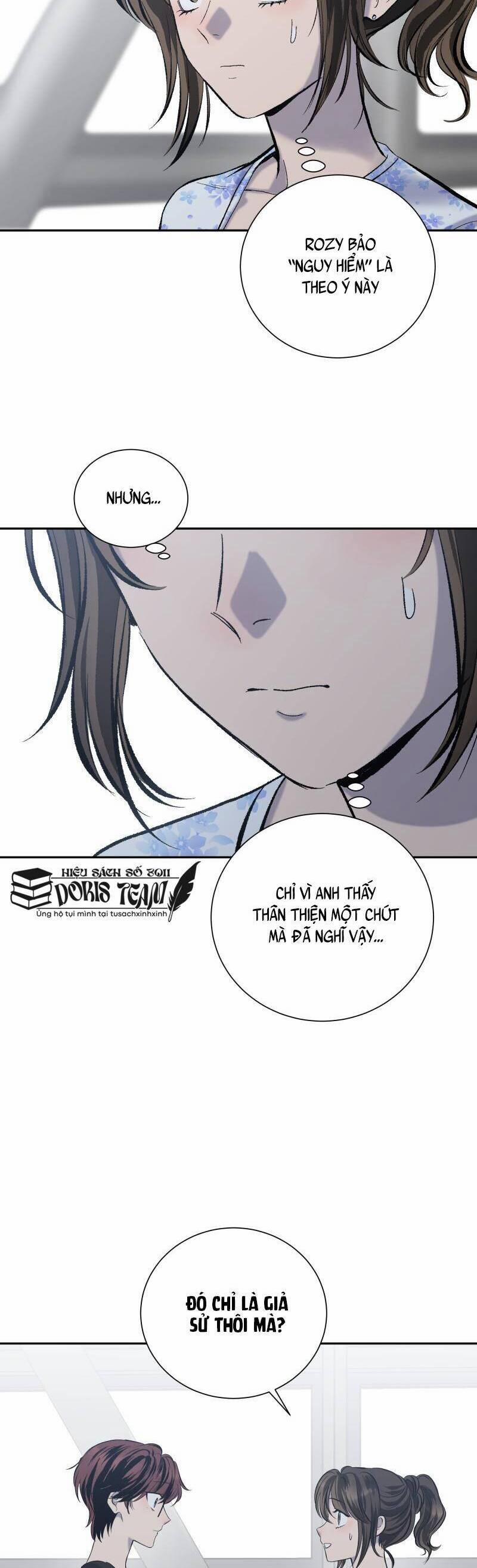 Anh Chàng Lầu Trên 28 trang 24