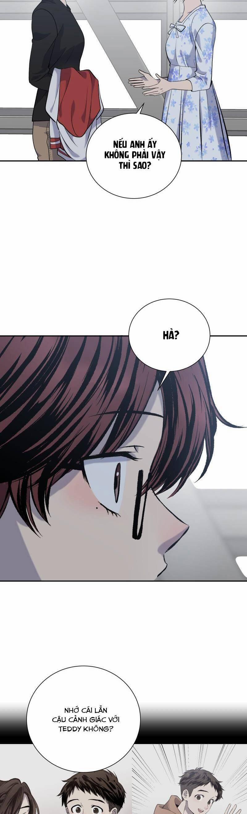 Anh Chàng Lầu Trên 28 trang 25