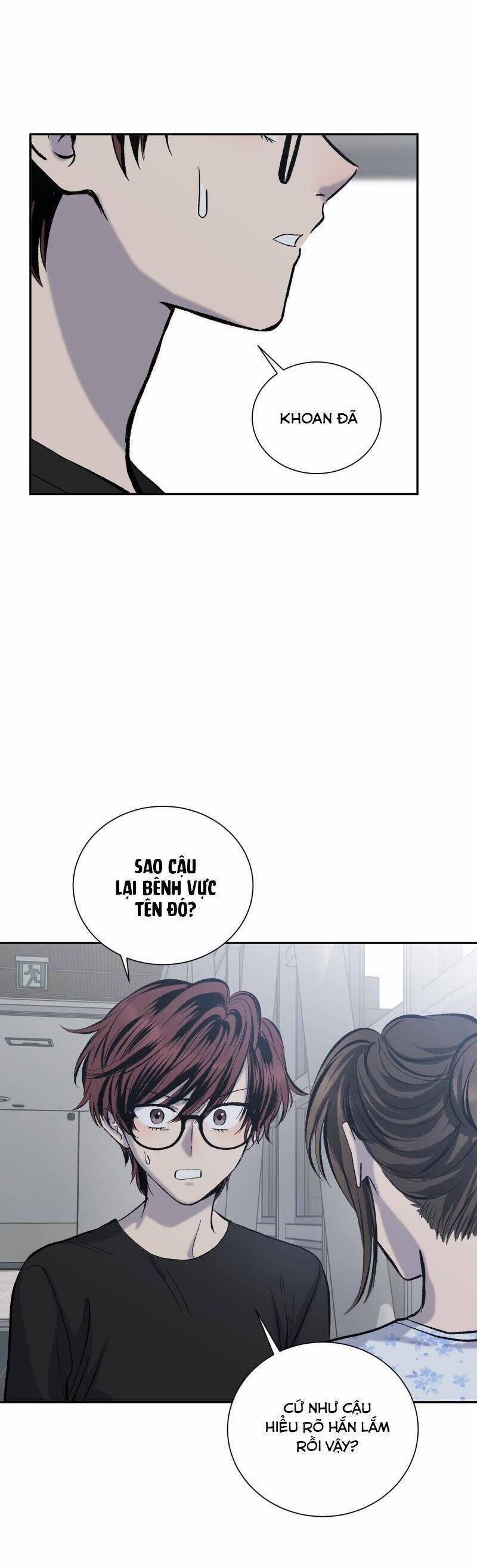 Anh Chàng Lầu Trên 28 trang 27