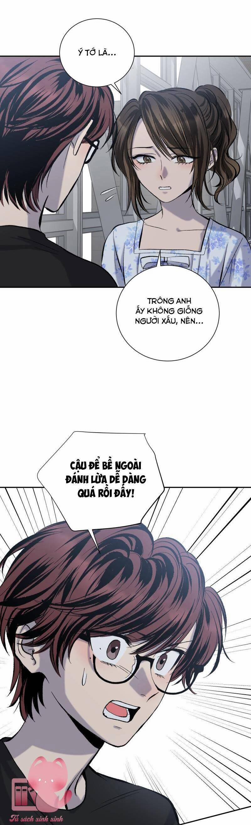 Anh Chàng Lầu Trên 28 trang 28