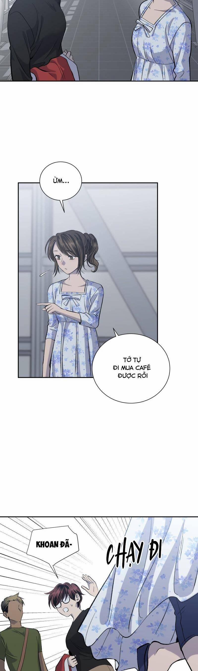 Anh Chàng Lầu Trên 28 trang 31