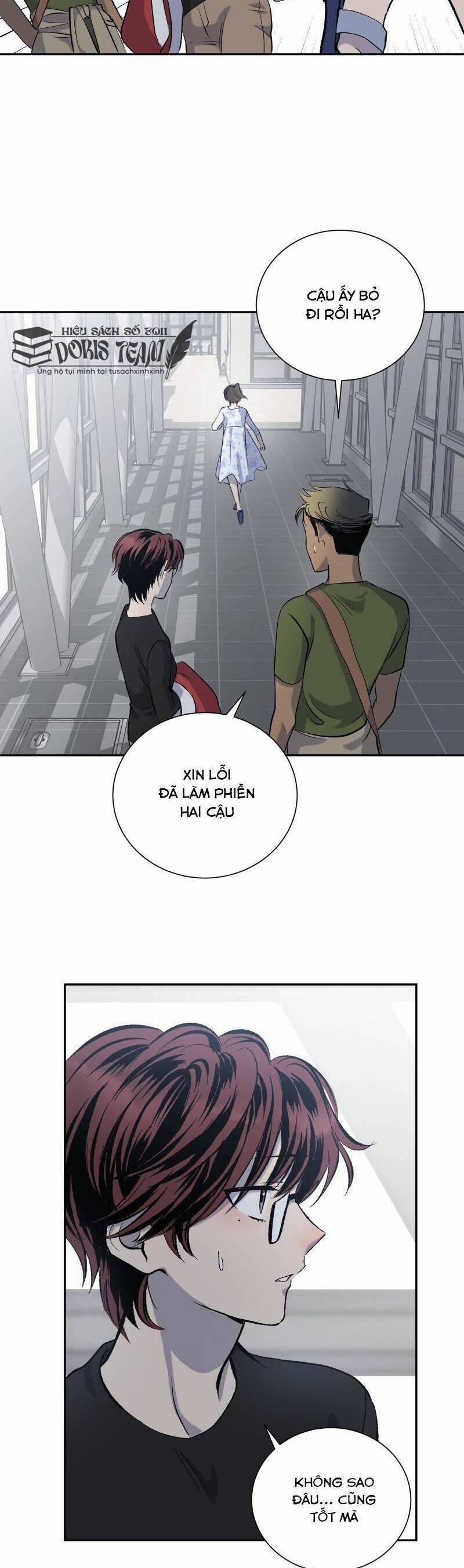 Anh Chàng Lầu Trên 28 trang 32