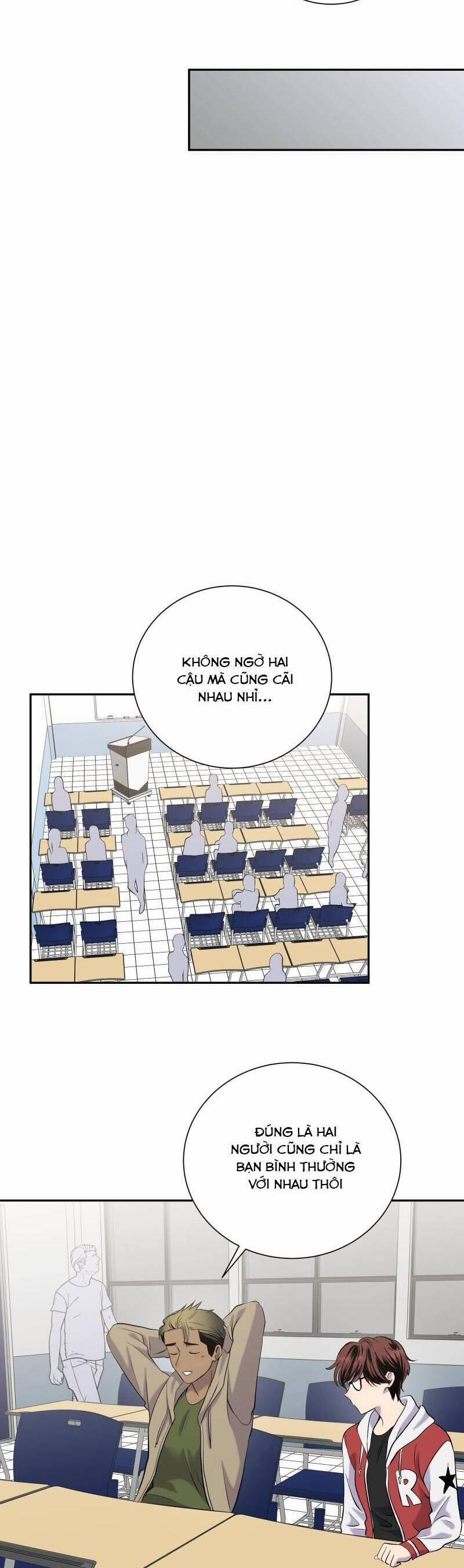 Anh Chàng Lầu Trên 28 trang 33