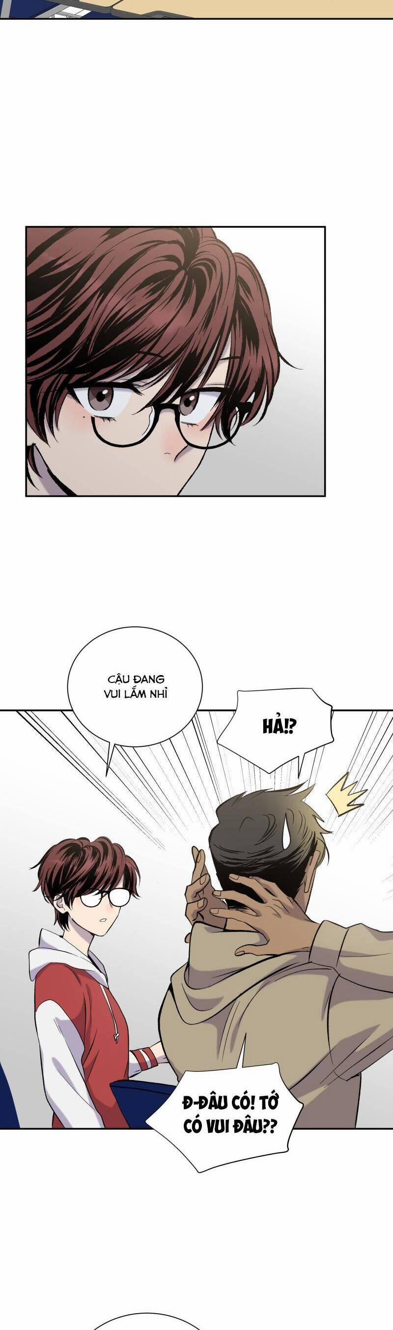 Anh Chàng Lầu Trên 28 trang 34