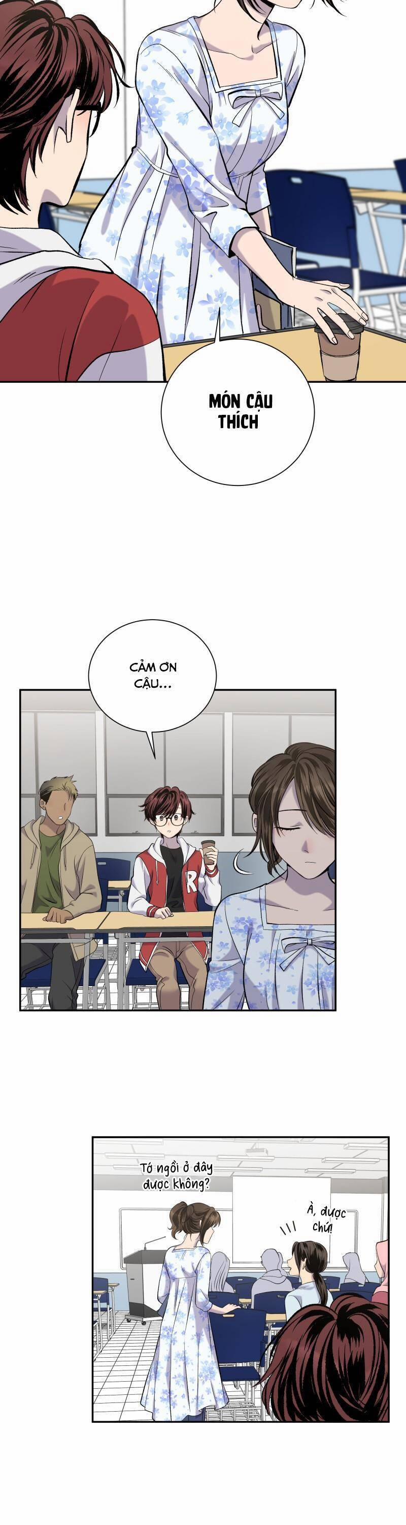 Anh Chàng Lầu Trên 28 trang 36