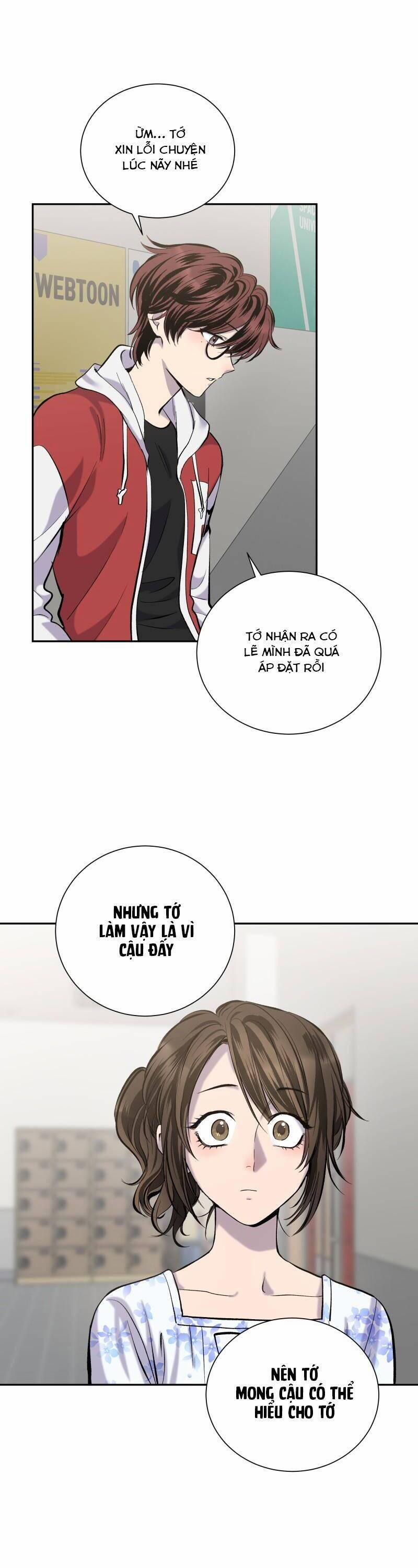 Anh Chàng Lầu Trên 28 trang 39