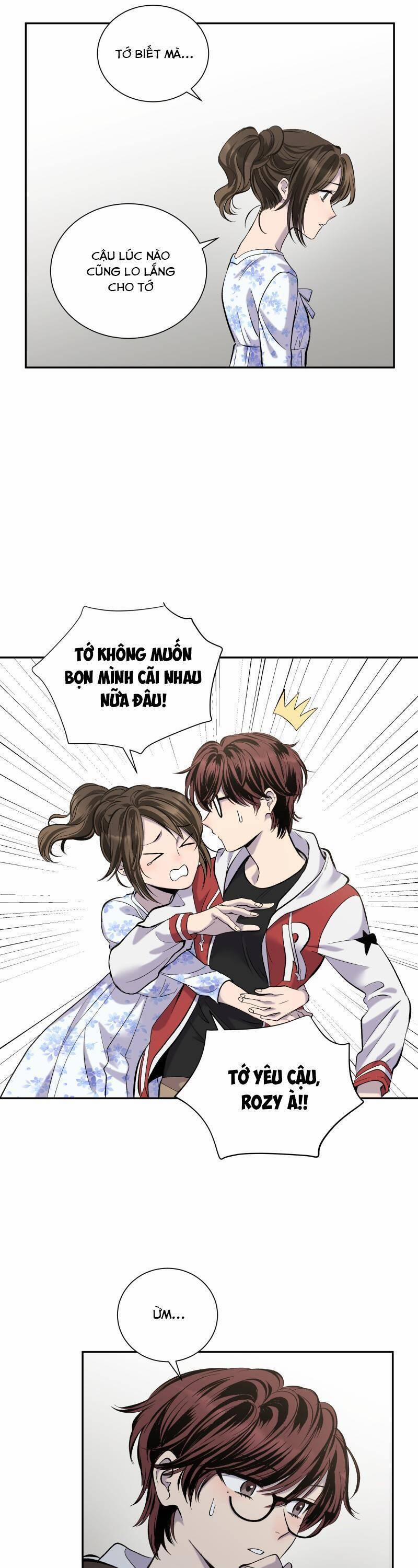 Anh Chàng Lầu Trên 28 trang 40