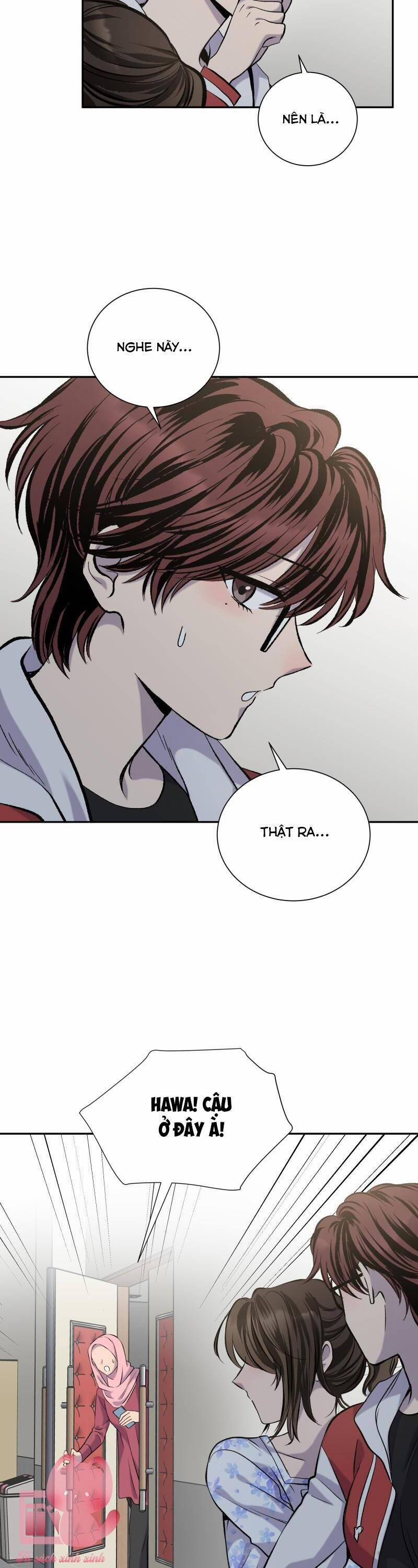 Anh Chàng Lầu Trên 28 trang 41