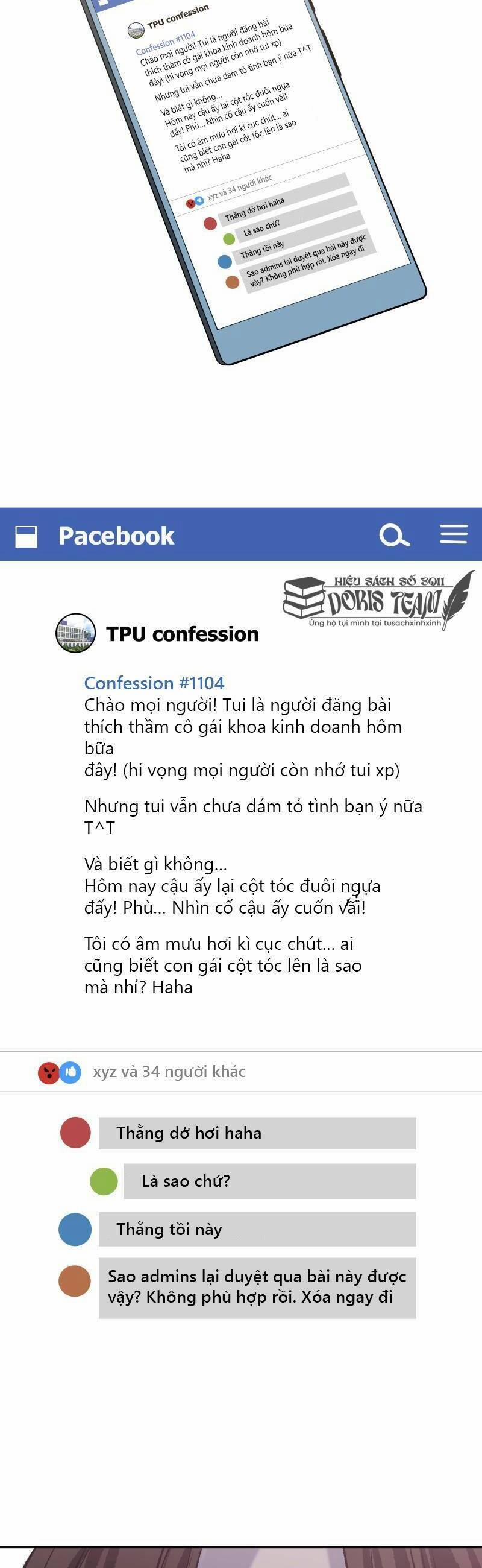 Anh Chàng Lầu Trên 28 trang 43