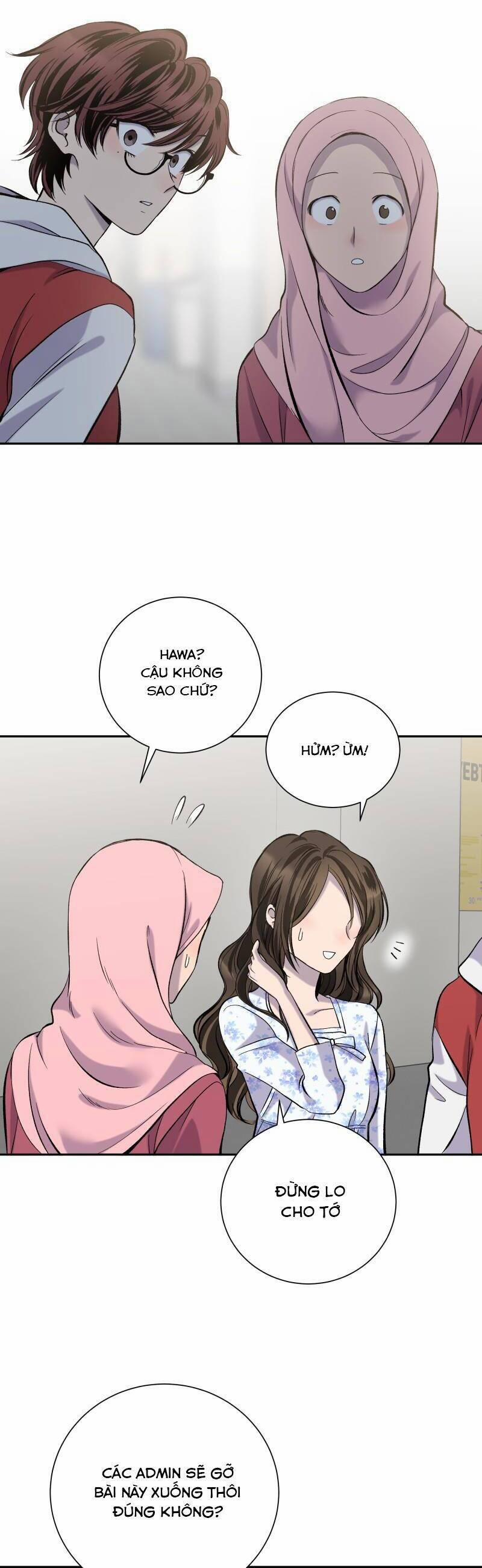 Anh Chàng Lầu Trên 28 trang 45