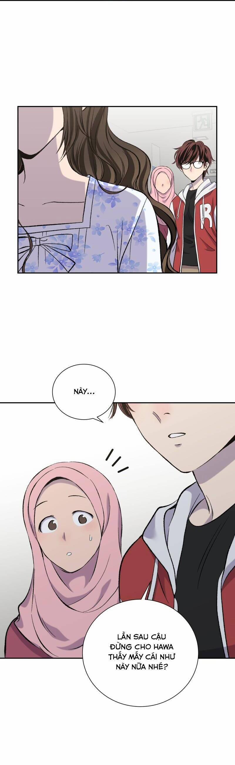 Anh Chàng Lầu Trên 28 trang 47