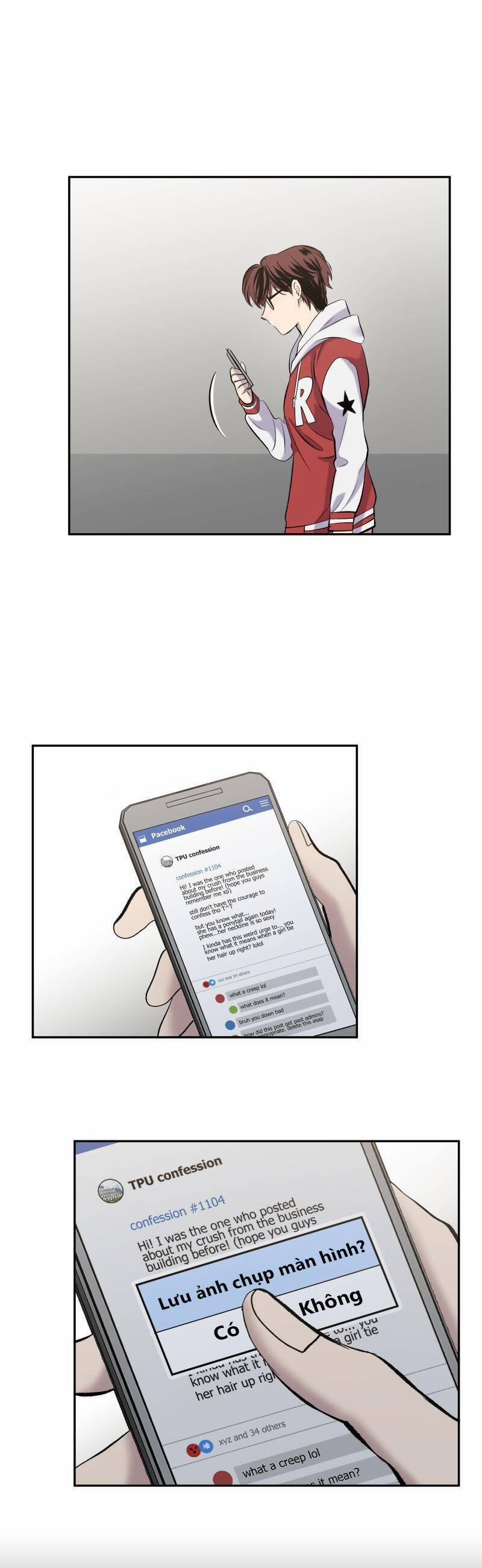 Anh Chàng Lầu Trên 28 trang 49