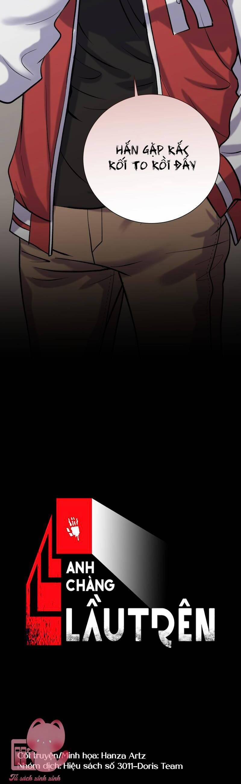 Anh Chàng Lầu Trên 28 trang 52