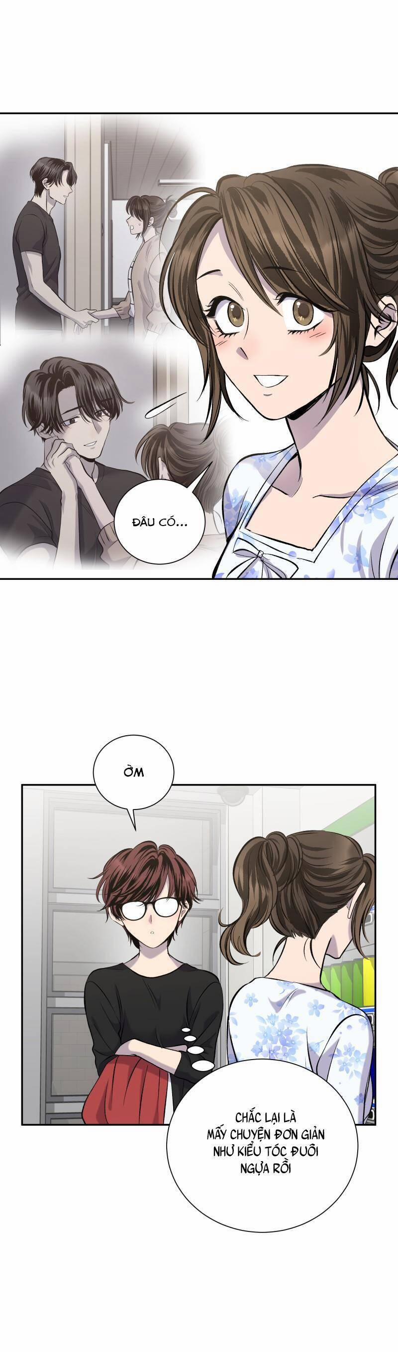 Anh Chàng Lầu Trên 28 trang 8