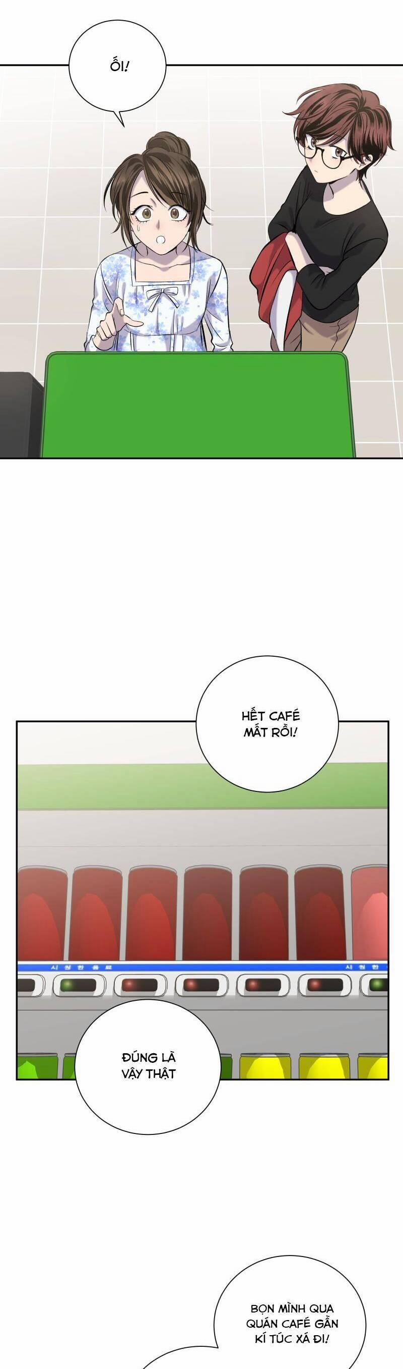 Anh Chàng Lầu Trên 28 trang 9