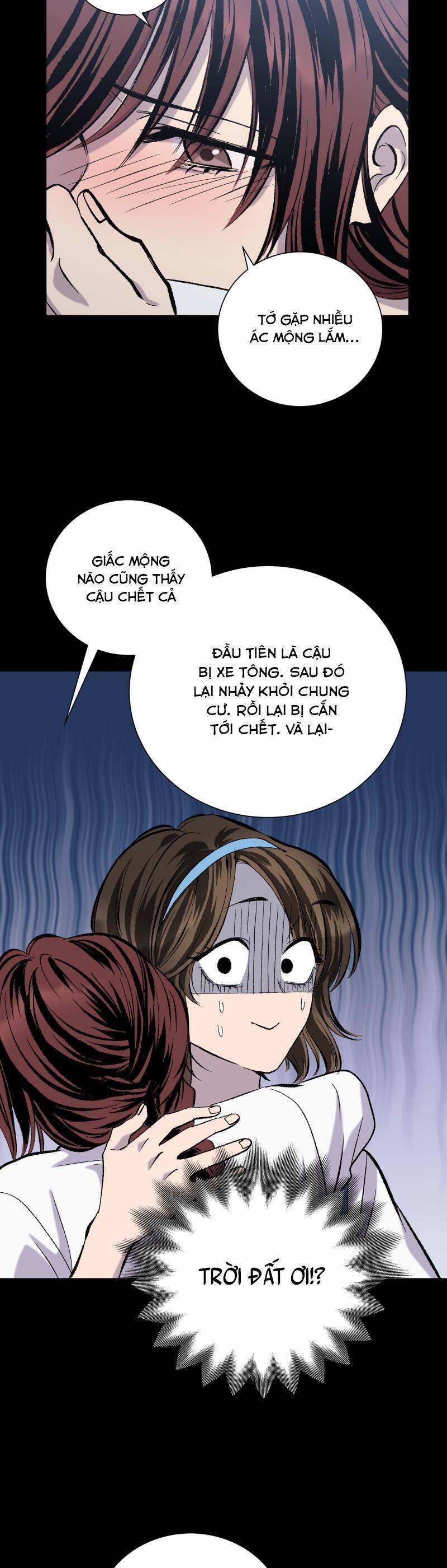 Anh Chàng Lầu Trên 29 trang 30