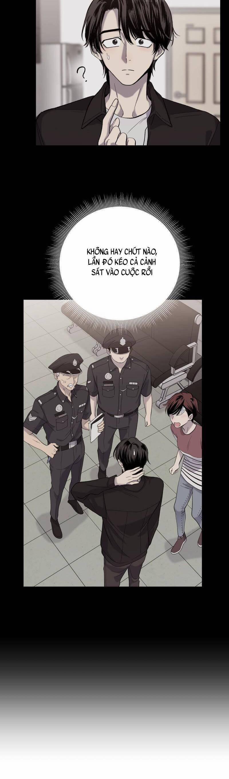 Anh Chàng Lầu Trên 29 trang 36