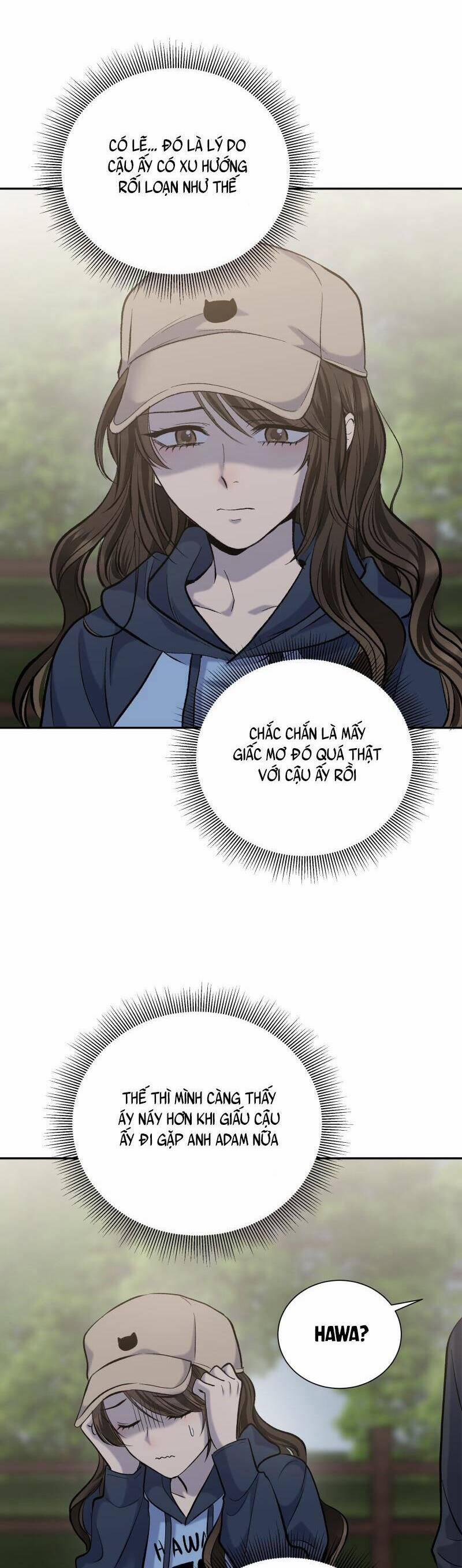 Anh Chàng Lầu Trên 29 trang 37