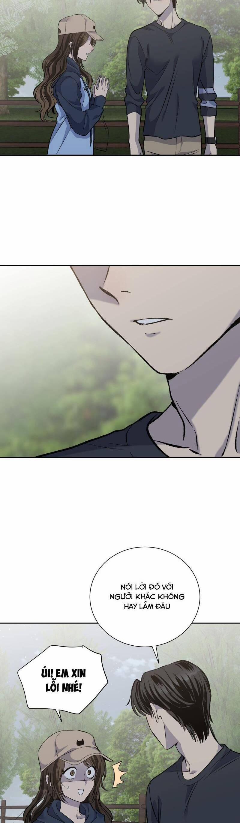 Anh Chàng Lầu Trên 29 trang 47