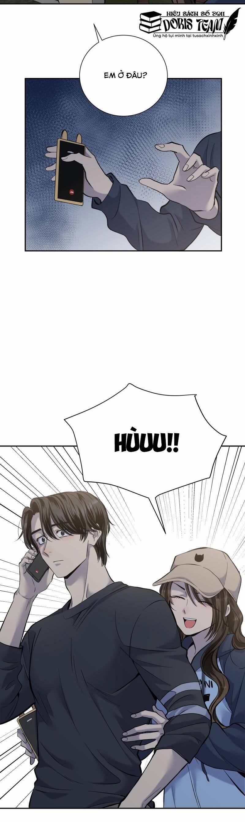 Anh Chàng Lầu Trên 29 trang 5