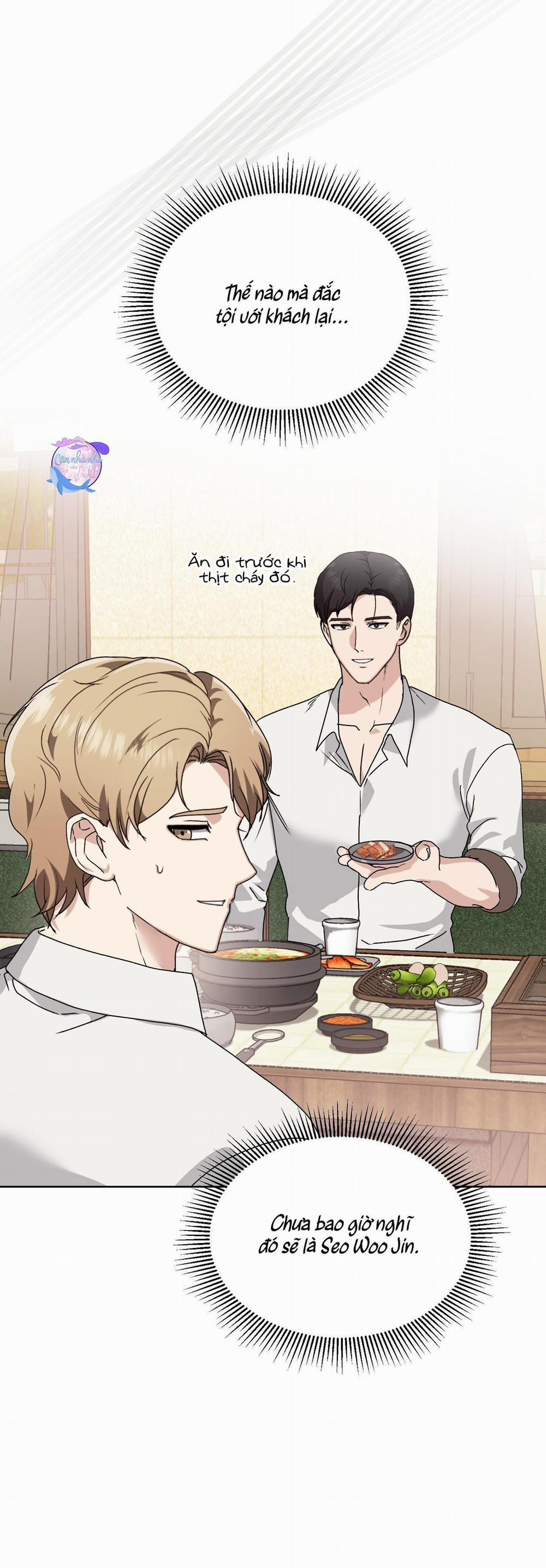 Anh Chàng Mũm Mĩm 2 trang 30