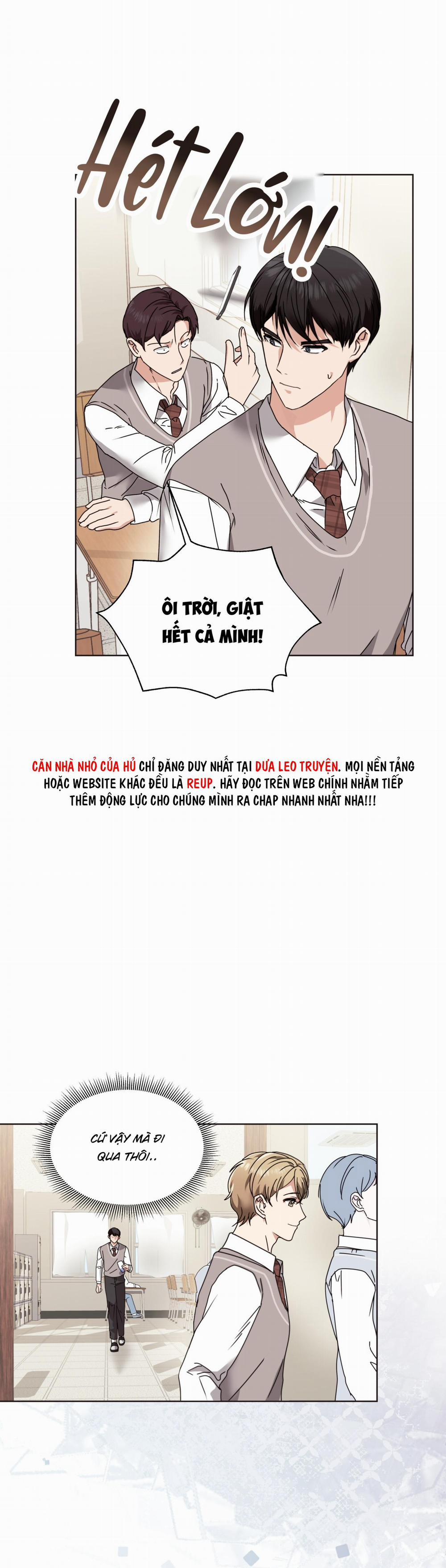 Anh Chàng Mũm Mĩm 3 trang 10