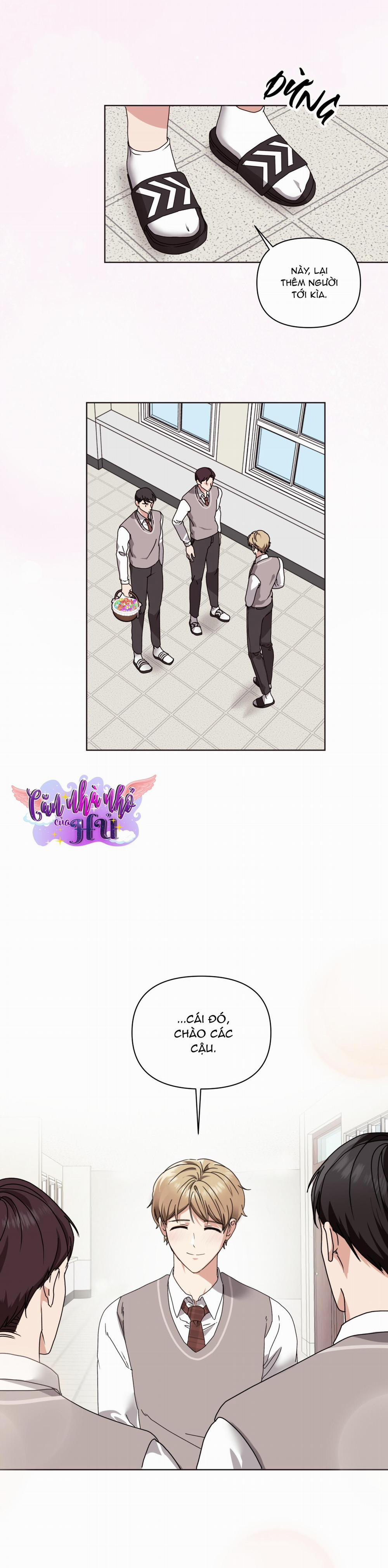 Anh Chàng Mũm Mĩm 3 trang 13