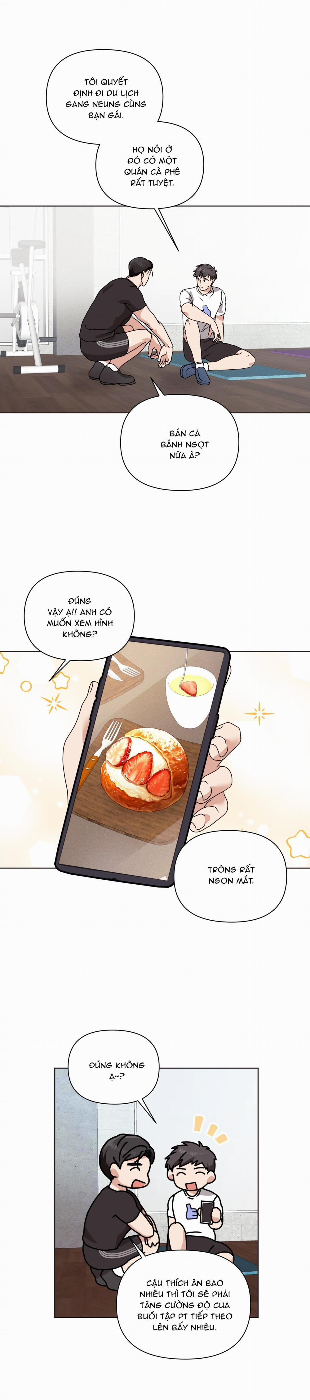 Anh Chàng Mũm Mĩm 3 trang 24