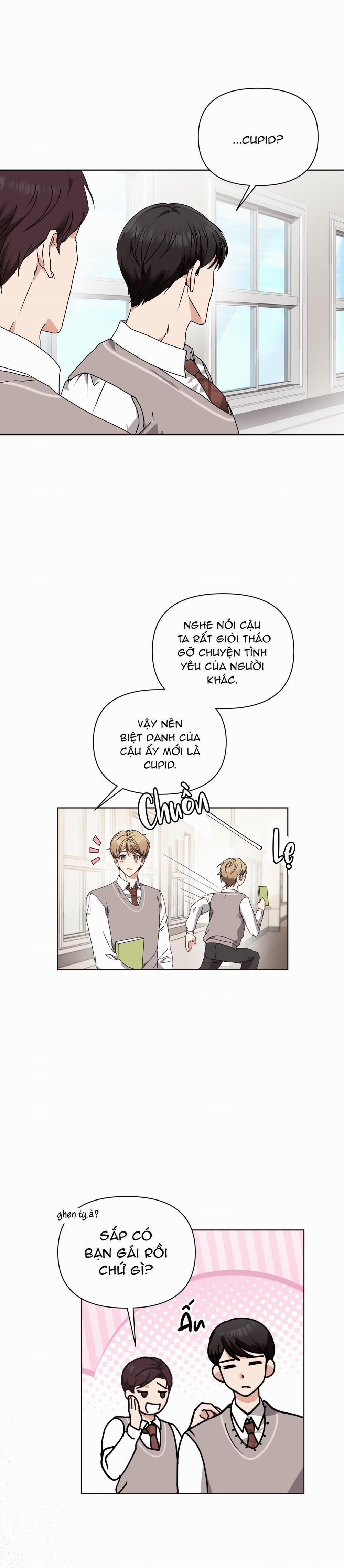 Anh Chàng Mũm Mĩm 3 trang 3