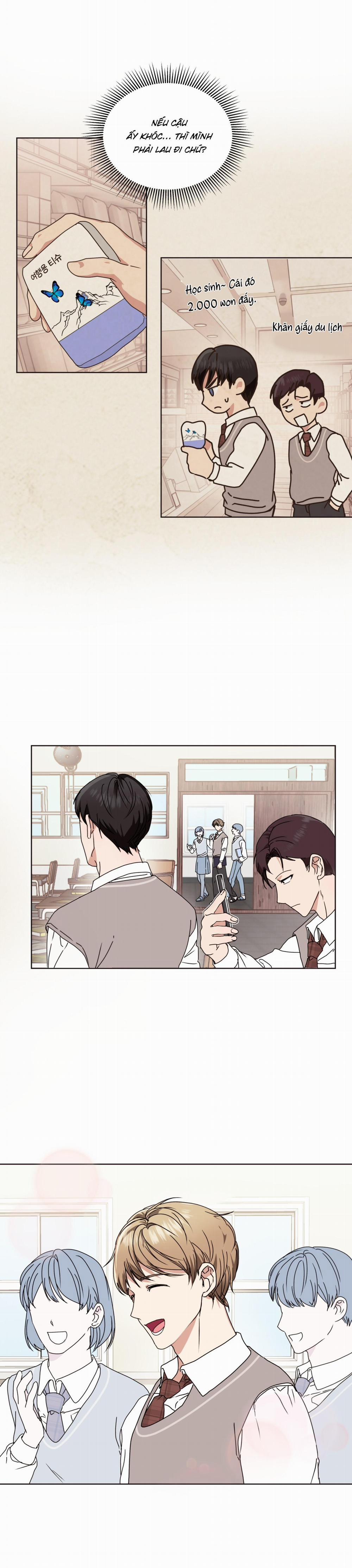 Anh Chàng Mũm Mĩm 3 trang 9