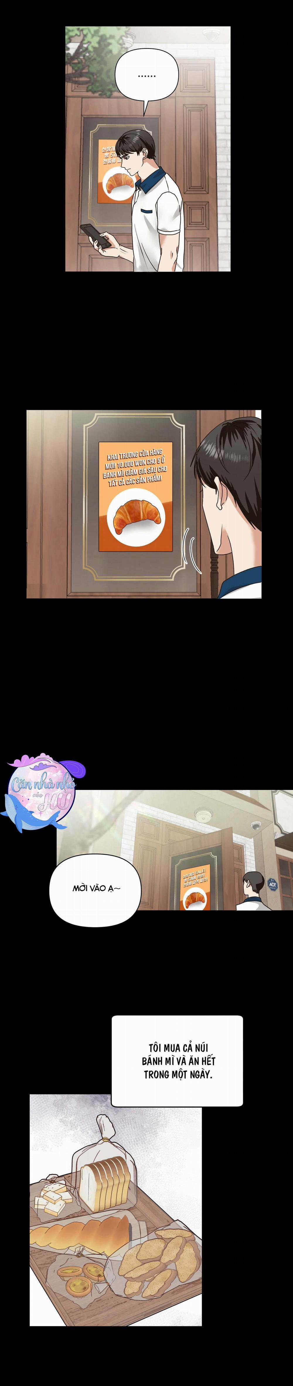 Anh Chàng Mũm Mĩm 4 trang 13