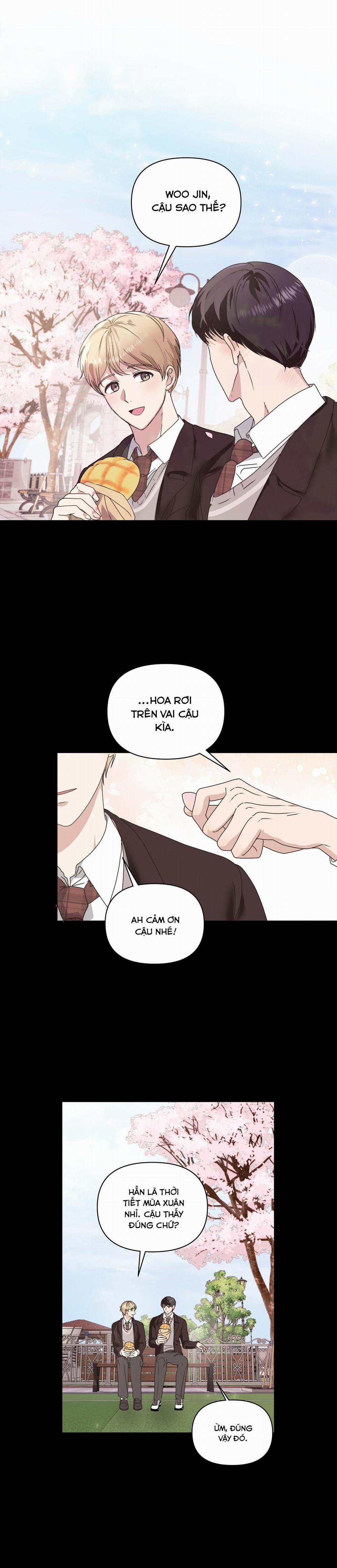 Anh Chàng Mũm Mĩm 4 trang 4